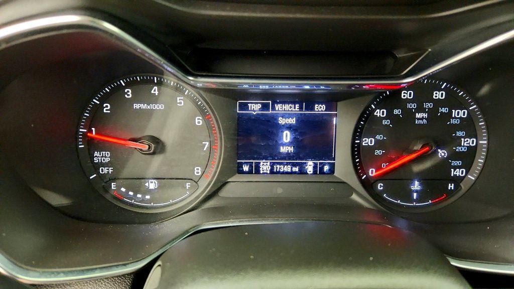 Used 2023 Chevrolet TrailBlazer LT w/ Convenience Package AWD/4WD image 14