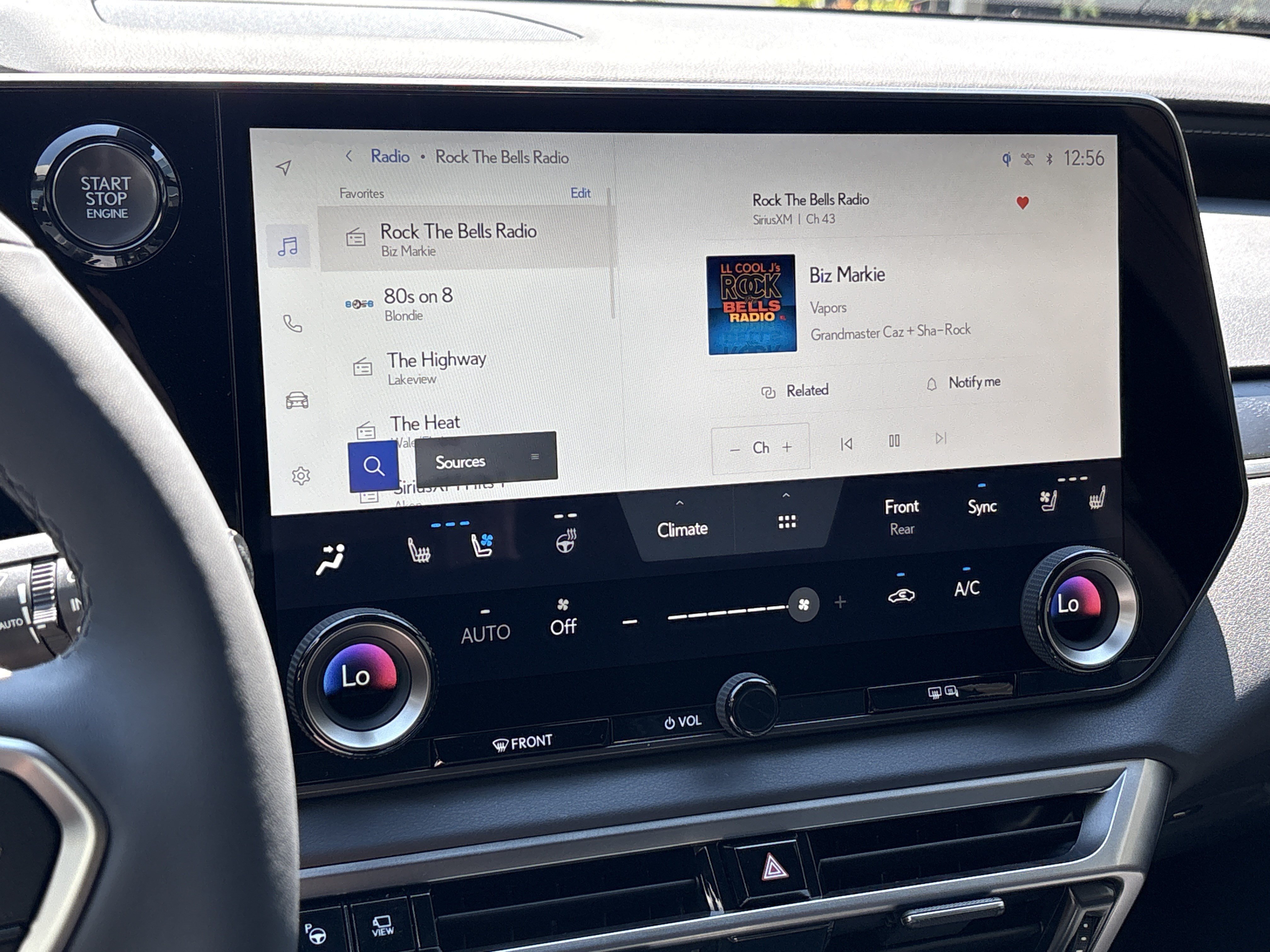 New 2026 Lexus RX 350 AWD image 26