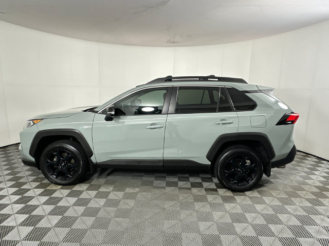 Used 2021 Toyota RAV4 TRD Off-Road AWD/4WD image 30