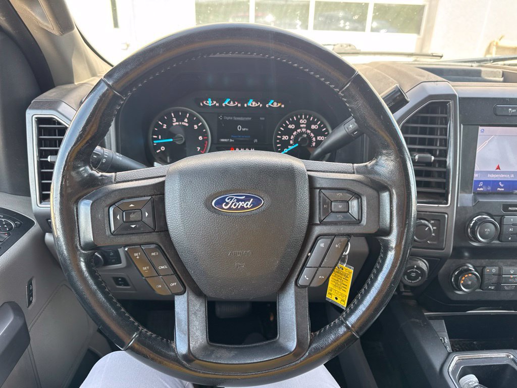 Used 2020 Ford F150 XLT w/ Equipment Group 302A Luxury AWD/4WD image 13