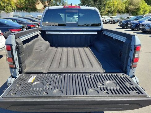 New 2025 Nissan Frontier PRO-4X w/ Pro Premium Package image 14