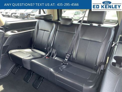 Used 2024 Ford Expedition Max XLT AWD/4WD image 7