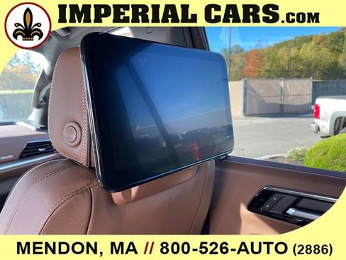 New 2026 Chevrolet Tahoe High Country image 19