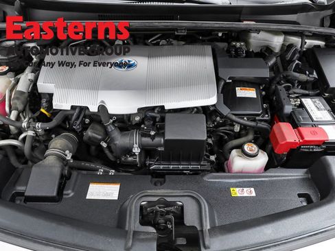 Used 2020 Toyota Prius Prime XLE image 7