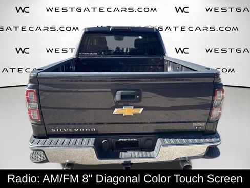 Used 2016 Chevrolet Silverado 1500 LT w/ All Star Edition image 5