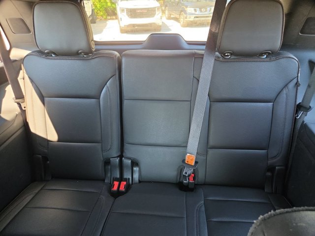 Certified 2021 Chevrolet Tahoe High Country RWD image 29