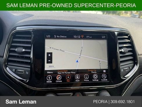 Used 2020 Jeep Grand Cherokee Limited X AWD/4WD image 12