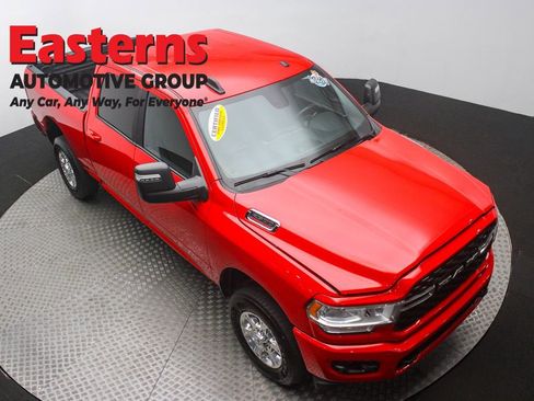 Used 2024 RAM 2500 Big Horn w/ Sport Appearance Package image 3