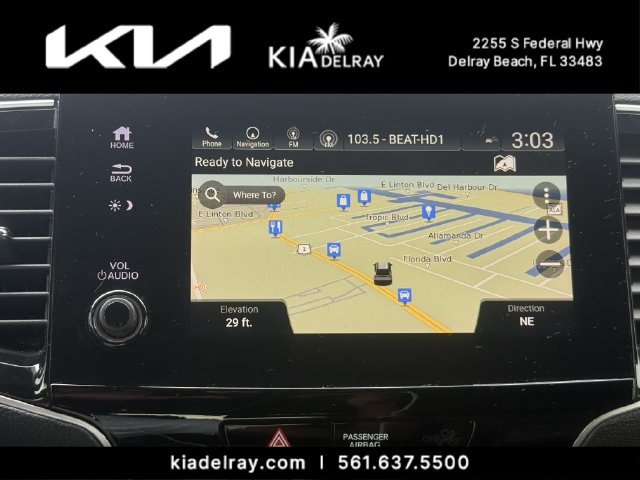 Used 2020 Honda Pilot Elite image 25