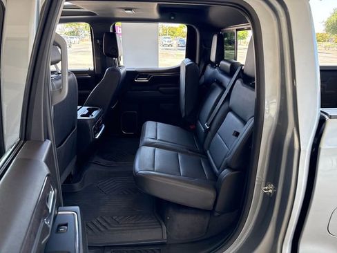 Used 2024 Chevrolet Silverado 1500 LTZ w/ LTZ Premium Package AWD/4WD image 25