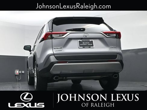 Used 2023 Toyota RAV4 Limited FWD image 14