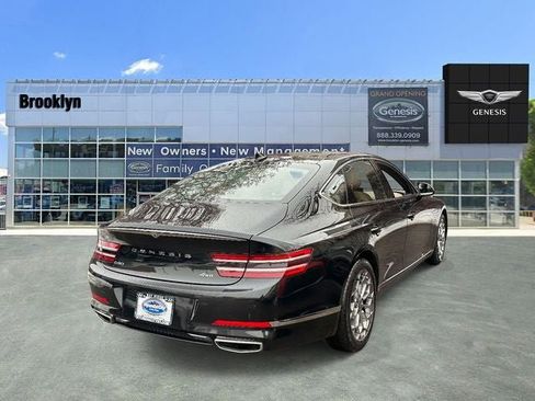 Used 2024 Genesis G80 2.5T w/ Advanced Package image 7