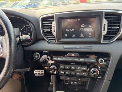 Used 2019 Kia Sportage EX w/ EX Sport Appearance Package image 22