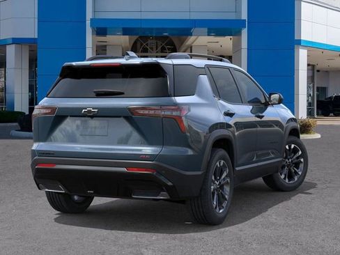 New 2026 Chevrolet Equinox RS image 4