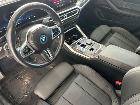 Used 2024 BMW i4 M50 w/ Premium Package AWD/4WD image 11