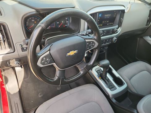 Used 2020 Chevrolet Colorado LT w/ LT Convenience Package RWD image 10