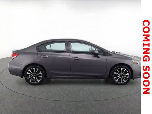 Used 2013 Honda Civic EX-L image 10