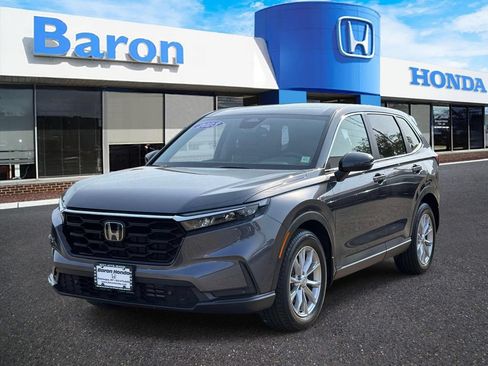 Used 2023 Honda CR-V EX-L image 2