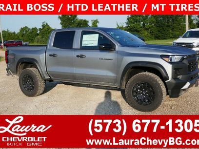 New 2026 Chevrolet Colorado Trail Boss