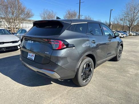 New 2026 Kia Sportage S image 8