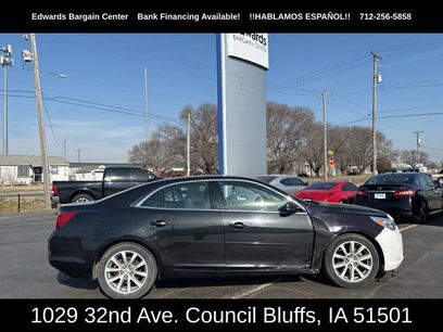Used 2014 Chevrolet Malibu LT