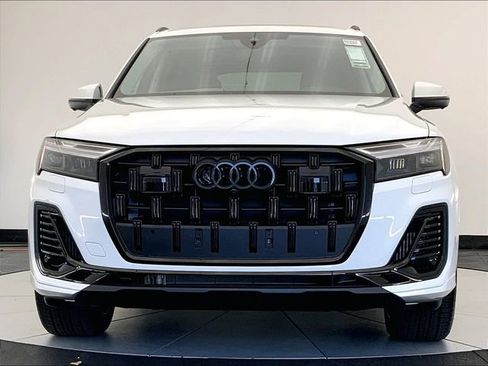 New 2026 Audi Q7 3.0T Premium Plus AWD/4WD image 5