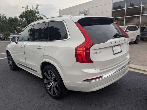 Used 2024 Volvo XC90 B6 Ultimate w/ Protection Package Premier AWD/4WD image 4