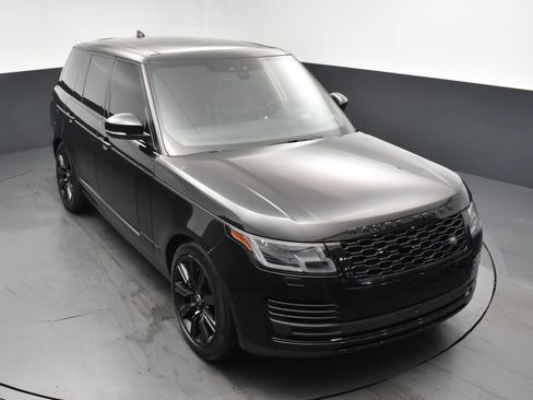 Used 2018 Land Rover Range Rover HSE AWD/4WD image 18