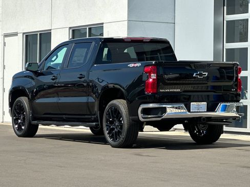 New 2026 Chevrolet Silverado 1500 LT AWD/4WD image 6
