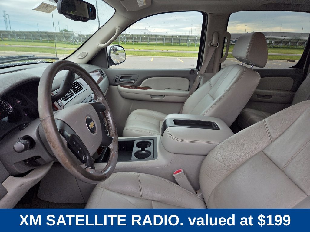 Used 2007 Chevrolet Silverado 1500 LTZ w/ Suspension Package, Off-Road" AWD/4WD image 8