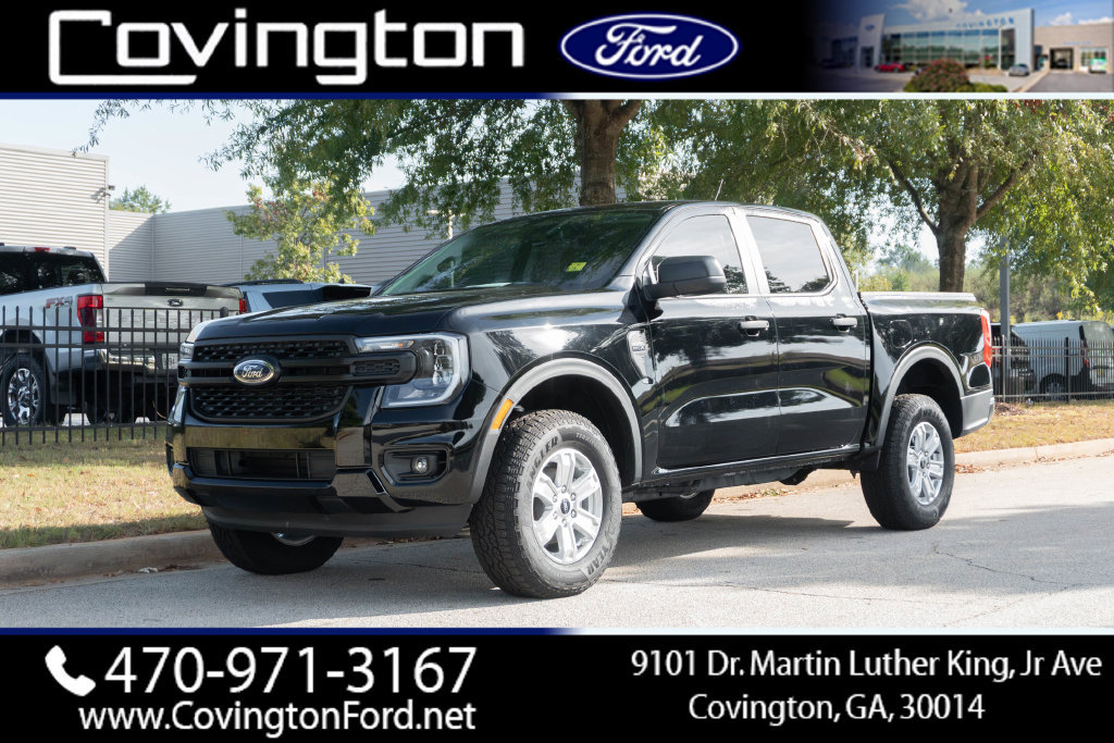Used 2025 Ford Ranger XL w/ Trailer Tow Package RWD image 1