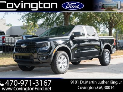 Used 2025 Ford Ranger XL w/ Trailer Tow Package