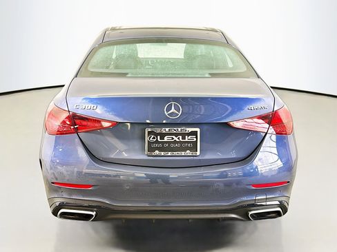 Used 2024 Mercedes-Benz C 300 4MATIC Sedan image 6