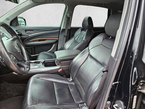 Used 2018 Acura MDX FWD image 19