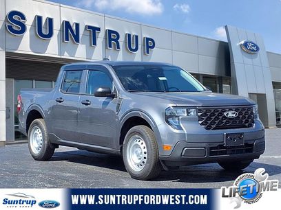 New 2025 Ford Maverick XL w/ Equipment Group 101A