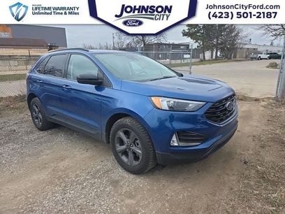 Used 2023 Ford Edge SEL w/ Sport Appearance Package