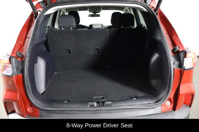 Used 2022 Ford Escape SE w/ Convenience Package FWD image 9