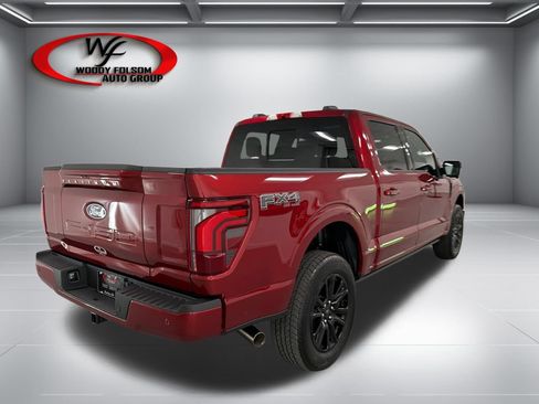 New 2026 Ford F150 Platinum w/ Equipment Group 702A High AWD/4WD image 6
