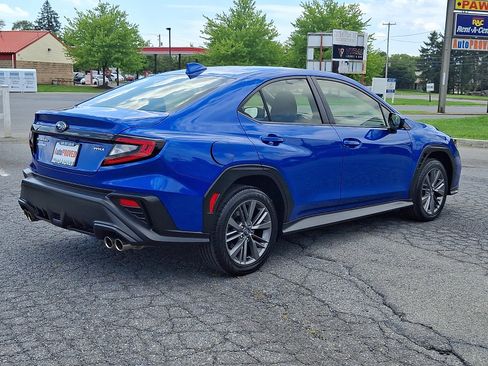 Used 2022 Subaru WRX AWD/4WD image 6