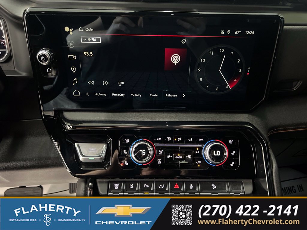 Used 2024 GMC Sierra 3500 AT4 w/ AT4 Premium Plus Package AWD/4WD image 30