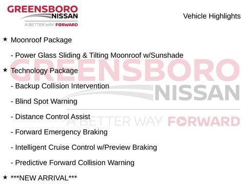 Used 2017 Nissan Armada SL w/ Technology Package RWD image 9