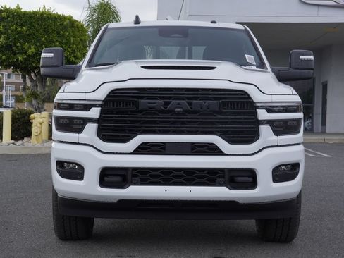 New 2026 RAM 2500 Laramie w/ Night Edition AWD/4WD image 9