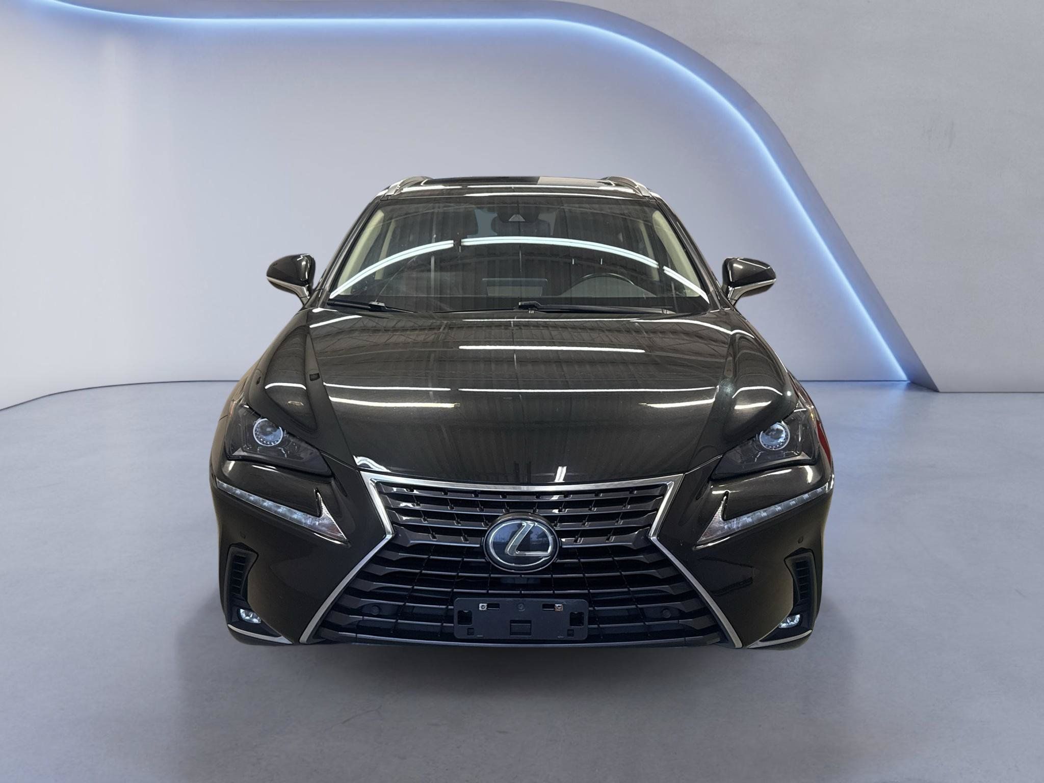 Used 2021 Lexus NX 300 AWD w/ Accessory Package 2 image 2