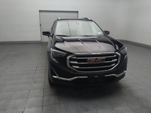 Used 2021 GMC Terrain SLT AWD/4WD image 14