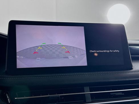 Used 2023 INFINITI QX60 Pure image 22