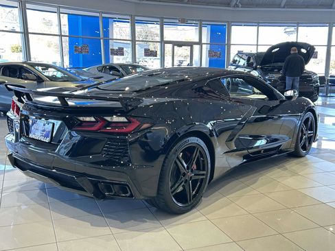 New 2026 Chevrolet Corvette 3LT w/ Z51 Performance Package image 3