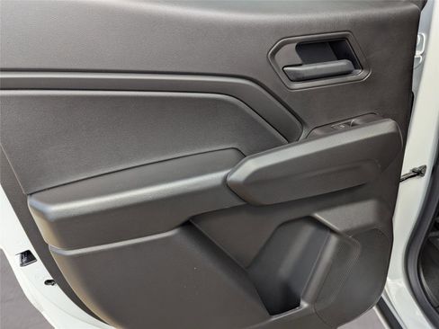 New 2026 Chevrolet Colorado Trail Boss AWD/4WD image 24