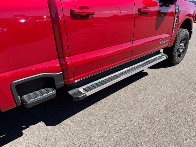 Certified 2023 Ford F250 Lariat w/ FX4 Off-Road Package AWD/4WD image 6