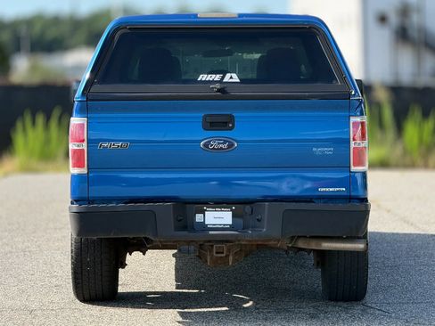 Used 2014 Ford F150 STX w/ Equipment Group 201A Mid AWD/4WD image 4