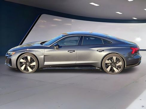 Used 2023 Audi e-tron GT Prestige w/ Prestige Package image 6
